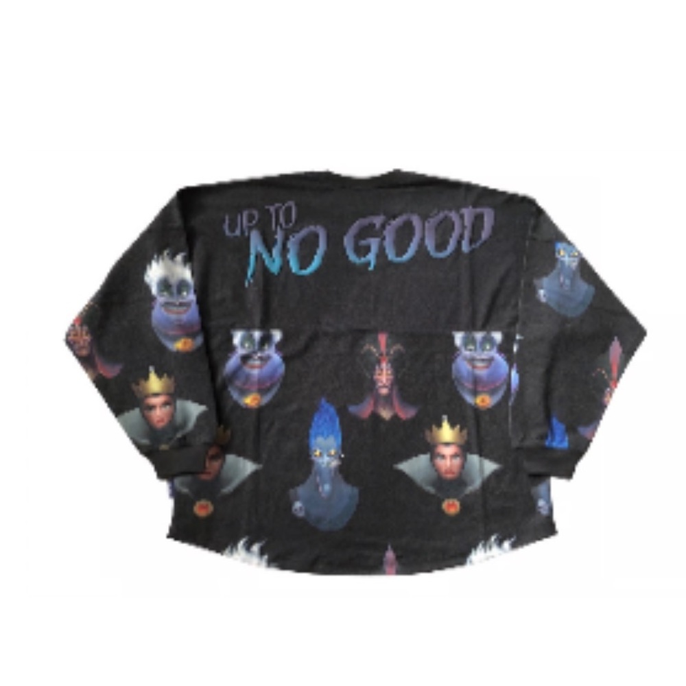 NWT VILLAINS SPIRIT JERSEY